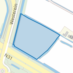 Perceel BGM02-H-3031