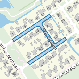 Perceel BGM02-H-3064