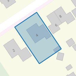 Perceel BGM02-H-3072