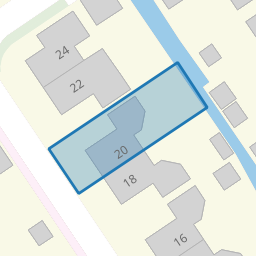 Perceel BGM02-H-3080