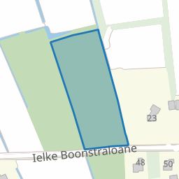 Perceel BGM02-H-3201