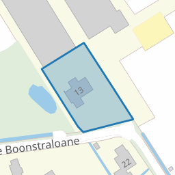 Perceel BGM02-H-3251