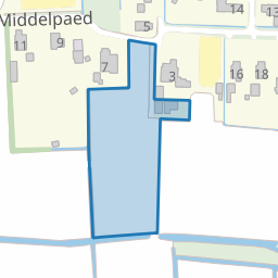 Perceel BGM02-H-3259