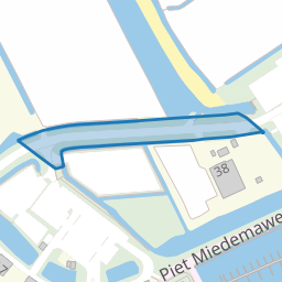 Perceel BGM02-H-3436