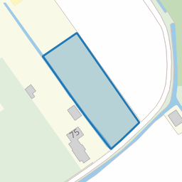 Perceel BGM02-H-3481