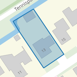 Perceel BGM02-H-3555