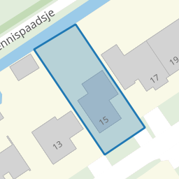 Perceel BGM02-H-3567