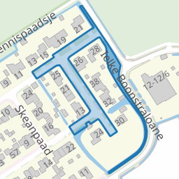 Perceel BGM02-H-3759