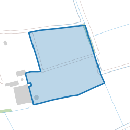 Perceel BGM02-I-1005