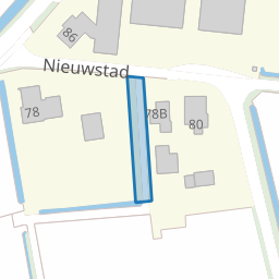 Perceel BGM02-I-1058