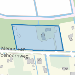 Perceel BGM02-I-1290