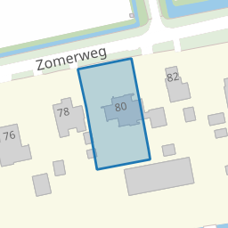 Perceel BGM02-I-1538