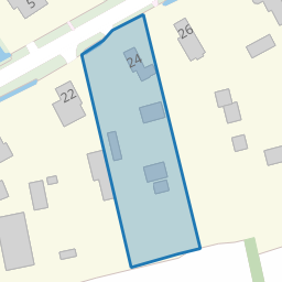 Perceel BGM02-I-1551