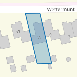 Perceel BGM02-I-2027