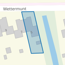 Perceel BGM02-I-2030