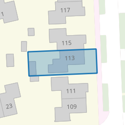 Perceel BGM02-I-2116