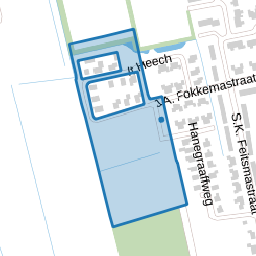 Perceel BGM02-I-2162