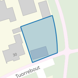 Perceel BGM02-I-2257