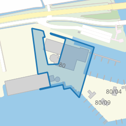 Perceel BGM02-I-2538