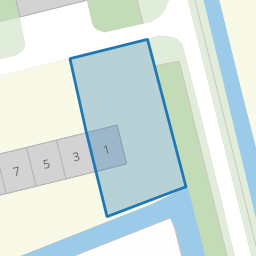 Perceel BGM02-I-2880