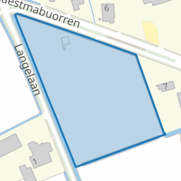 Perceel BGM02-I-2957