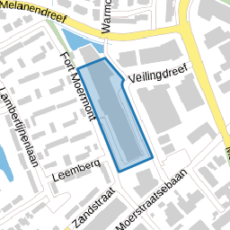 Perceel BGN01-A-1721