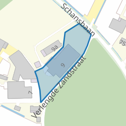 Perceel BGN01-A-1768