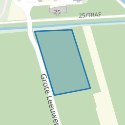 Perceel BGN01-B-1527