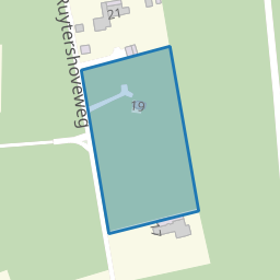 Perceel BGN01-B-1699