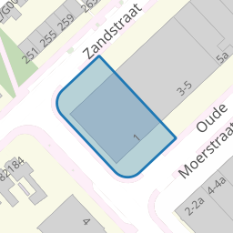 Perceel BGN01-B-1951