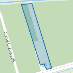 Perceel BGN01-B-2016