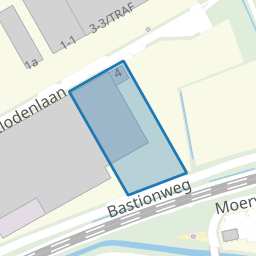 Perceel BGN01-B-2166