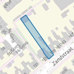 Perceel BGN01-C-1667