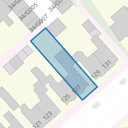 Perceel BGN01-C-1684