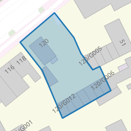 Perceel BGN01-C-1961