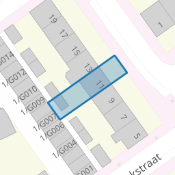 Perceel BGN01-C-2222