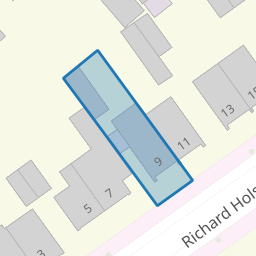 Perceel BGN01-C-2263