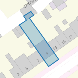 Perceel BGN01-C-2272