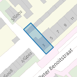 Perceel BGN01-C-2298