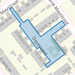 Perceel BGN01-C-2640