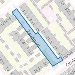 Perceel BGN01-C-2943