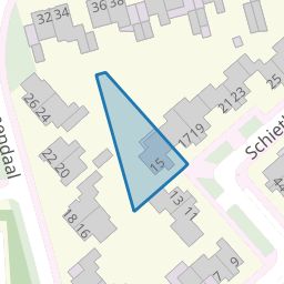 Perceel BGN01-C-3000