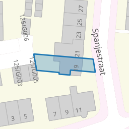 Perceel BGN01-C-3381