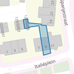 Perceel BGN01-C-3383