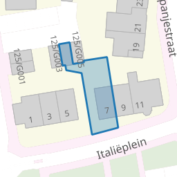 Perceel BGN01-C-3384