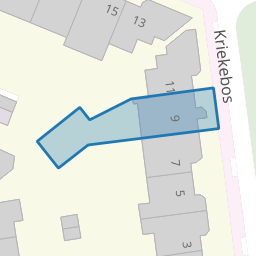 Perceel BGN01-C-3479