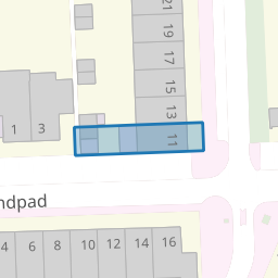 Perceel BGN01-C-3613