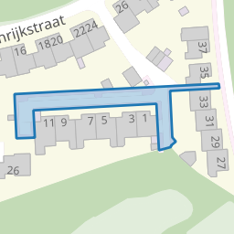 Perceel BGN01-C-3657