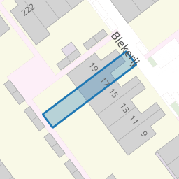 Perceel BGN01-C-4166