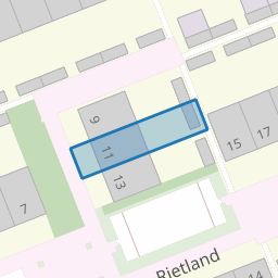 Perceel BGN01-C-4321